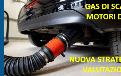 Gas di scarico dei motori diesel: pubblicata una strategia per la valutazione del rischio nei luoghi di lavoro