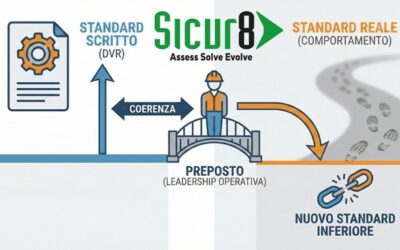 Leadership Maieutica: Come il Metodo STOP™ Rivoluziona la Prevenzione in azienda